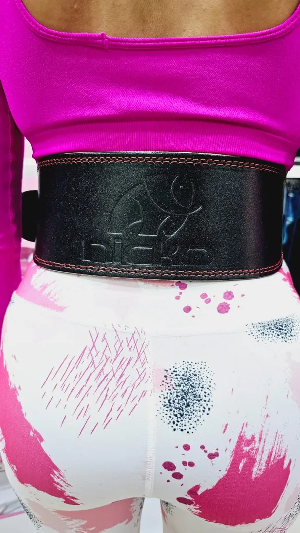 CINTURON DE PESO: SM, LXL