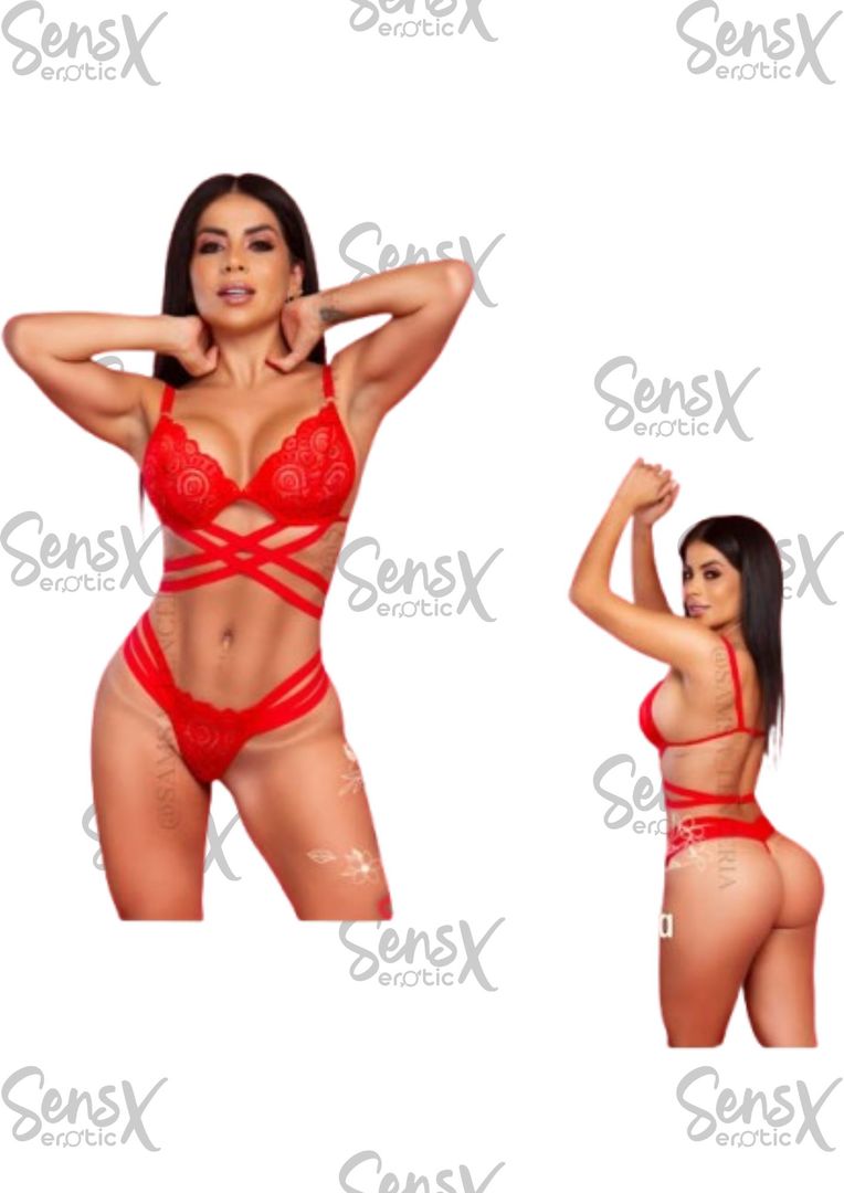 CONJUNTO EROTICO 