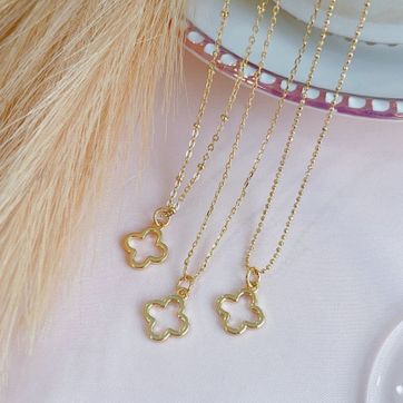 Imagen del producto COLLAR TREBOL LULU