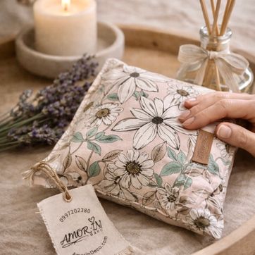 Imagen del producto Bolsita Aromas Estampada 
