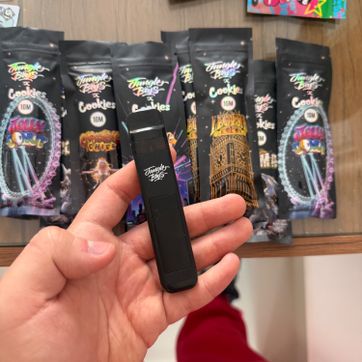 Imagen del producto Dispositivo jungle Boyz X cookies 1.000 Mg 
