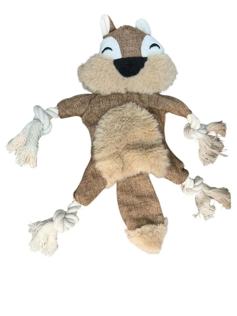 PELUCHE ZORRO OT762