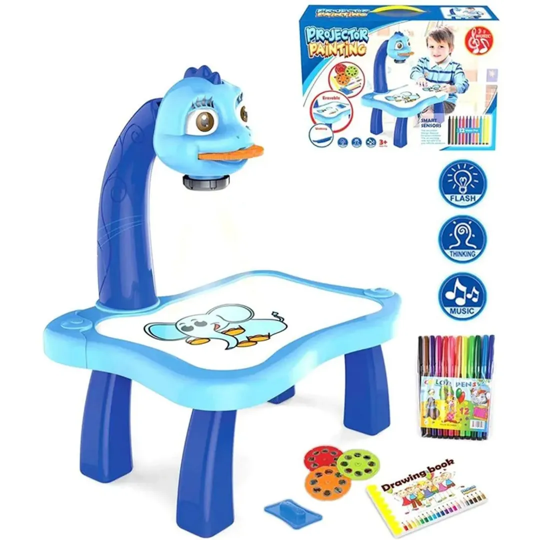 MESA PROYECTOR INFANTIL ECO