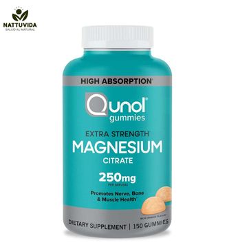 Gomitas de Citrato de Magnesio Adultos - imagen 1