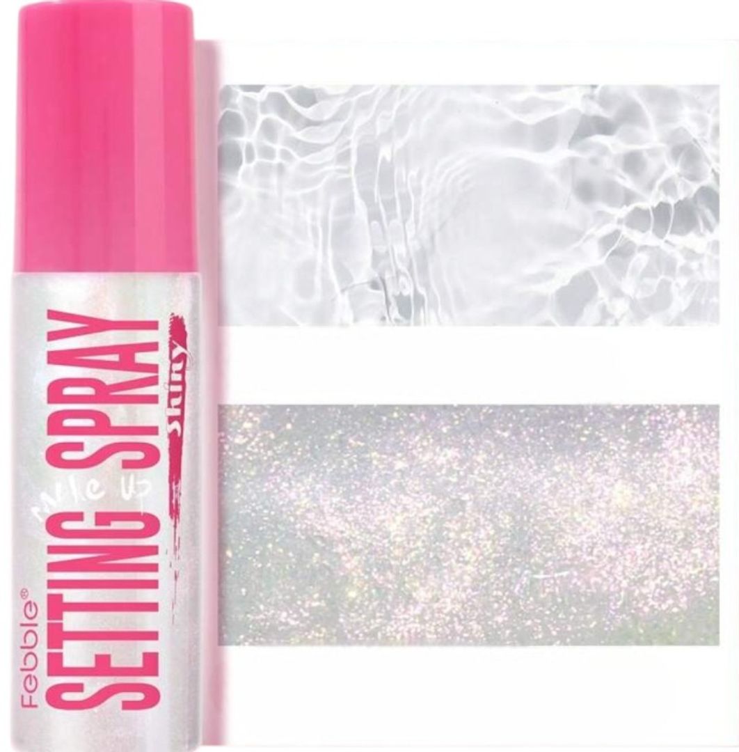 Fijador de maquillaje Febble