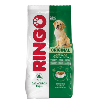 Imagen del producto RINGO CACHORROS X 2 KG