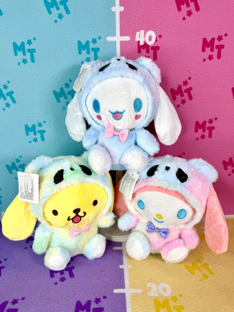 Sanrio Disfraz x3 VSR
