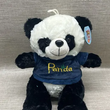 Imagen del producto PANDA CON BUSO 30 CM