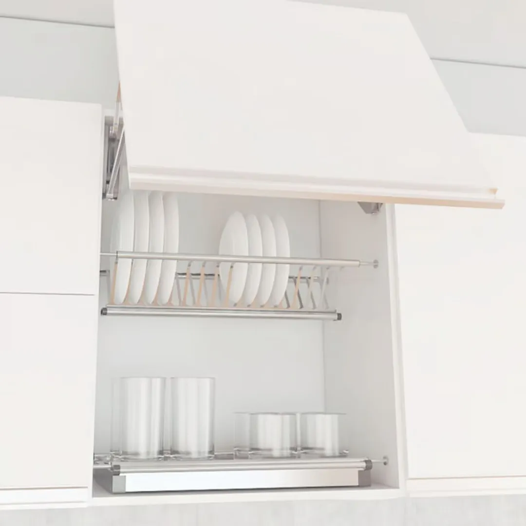 PLATERO ESCURRIDOR 50CM PARA COCINA INTEGRAL