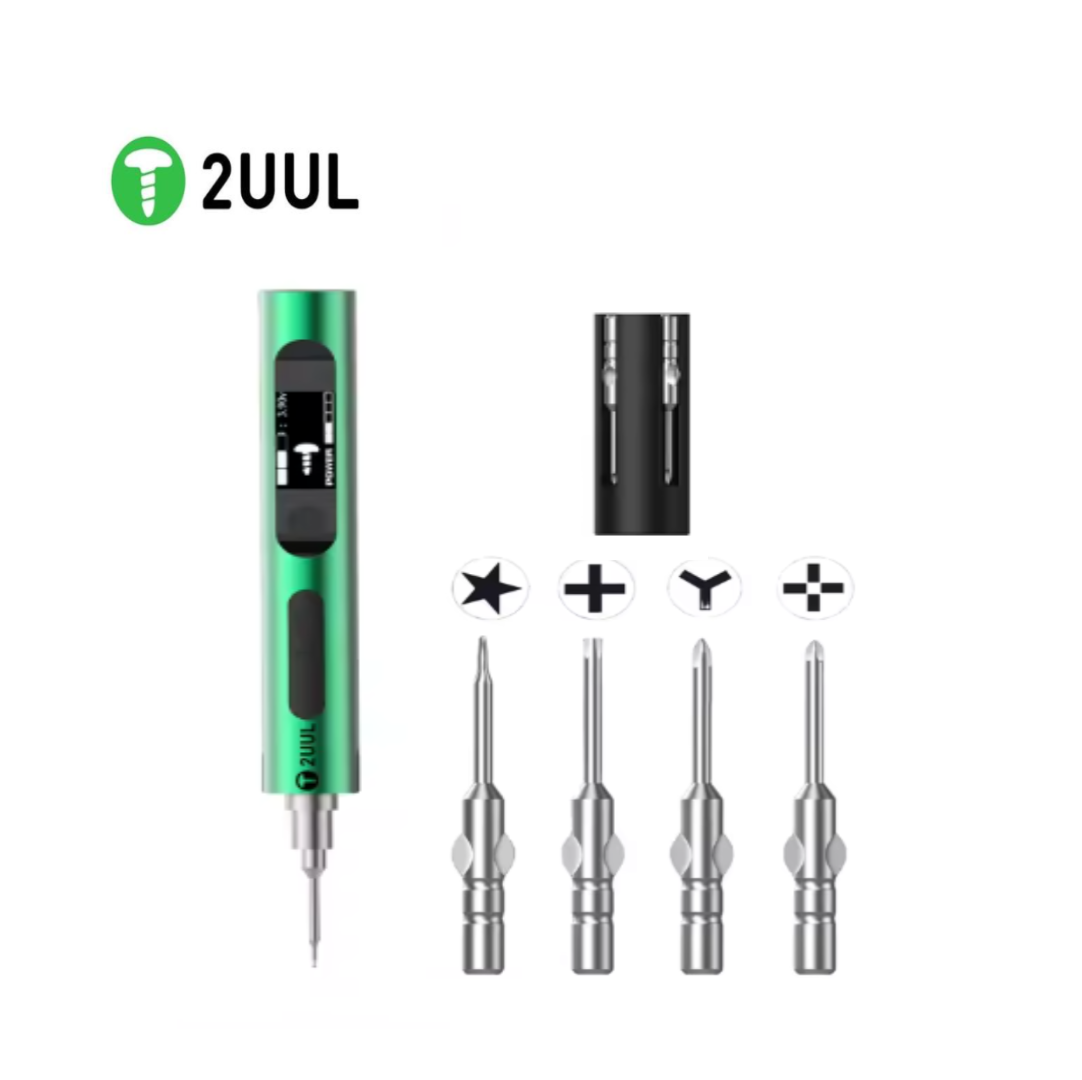 DESTORNILLADOR ELECTRICO 2UUL SD11