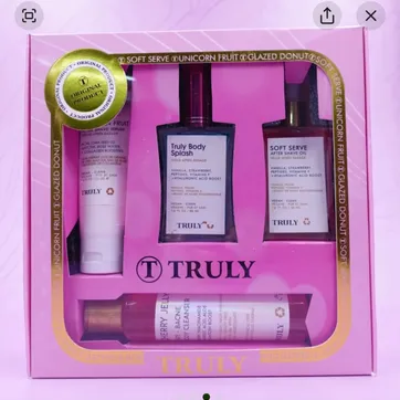 Imagen del producto Kit truly x4