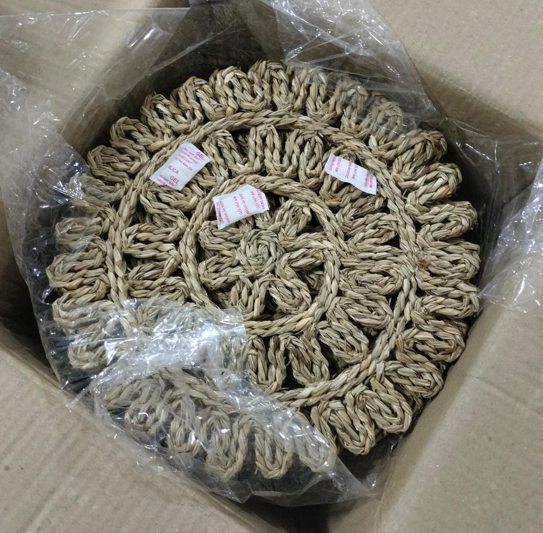 PLATOS BASE ALGAS MARINAS.