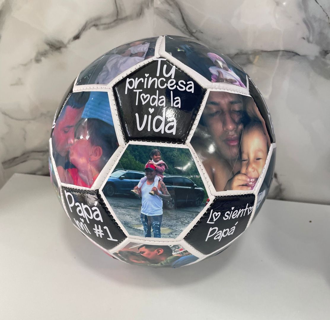 Balón personalizado 