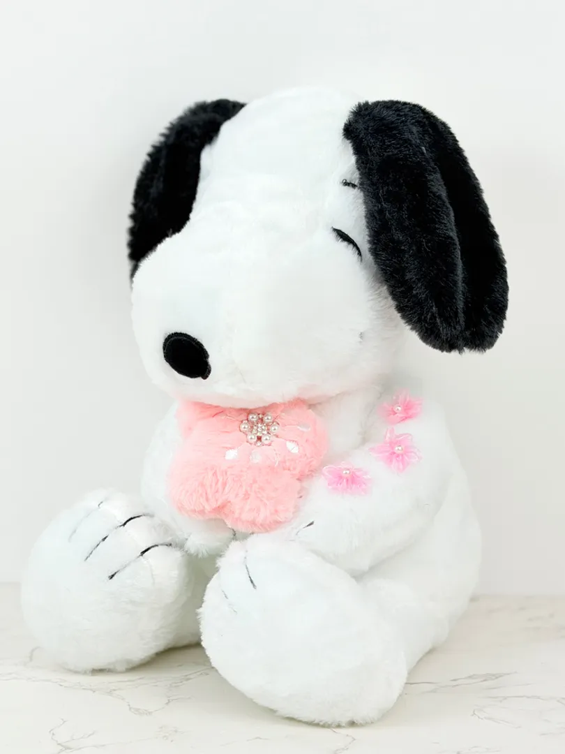 SNOOPY FLOR 38CM 