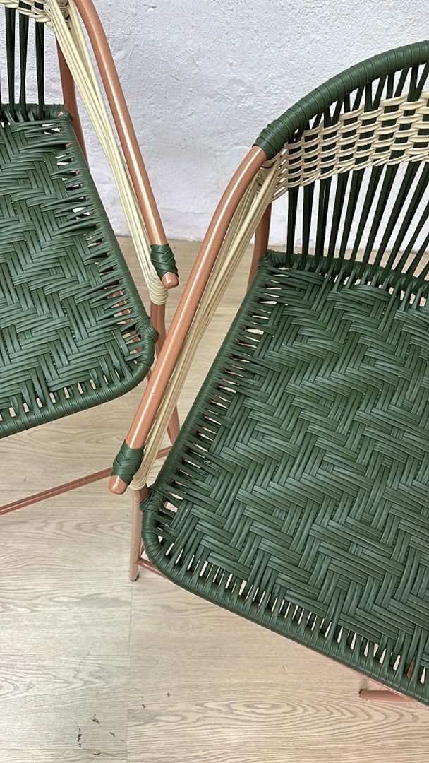 Silla Ágata para barra