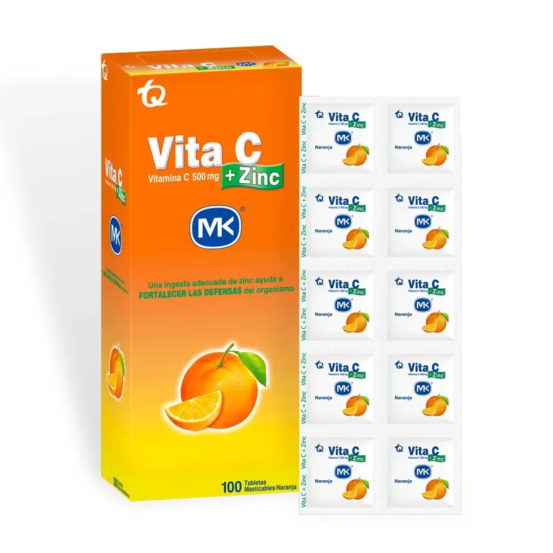 .VITAMINA C