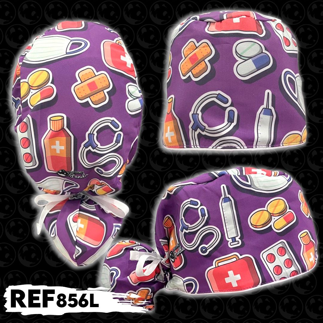   Gorro Horma Larga 