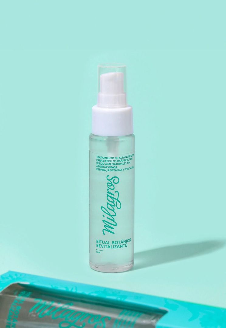 SERUM REVITALIZANTE MILAGROS