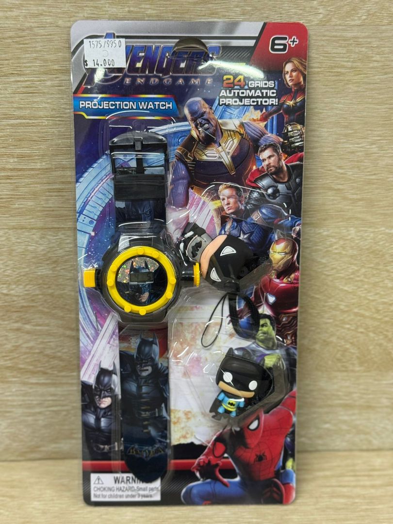 1575 RELOJ BATMAN 