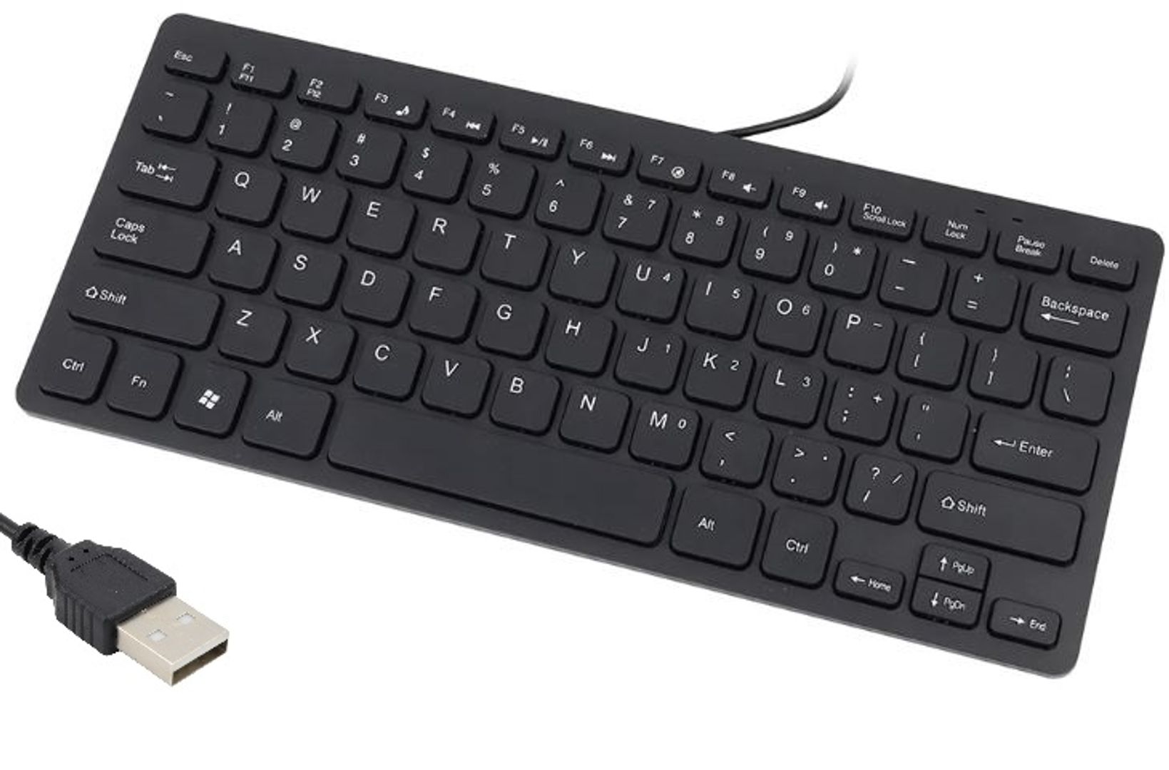 Teclado Slim USB K1000