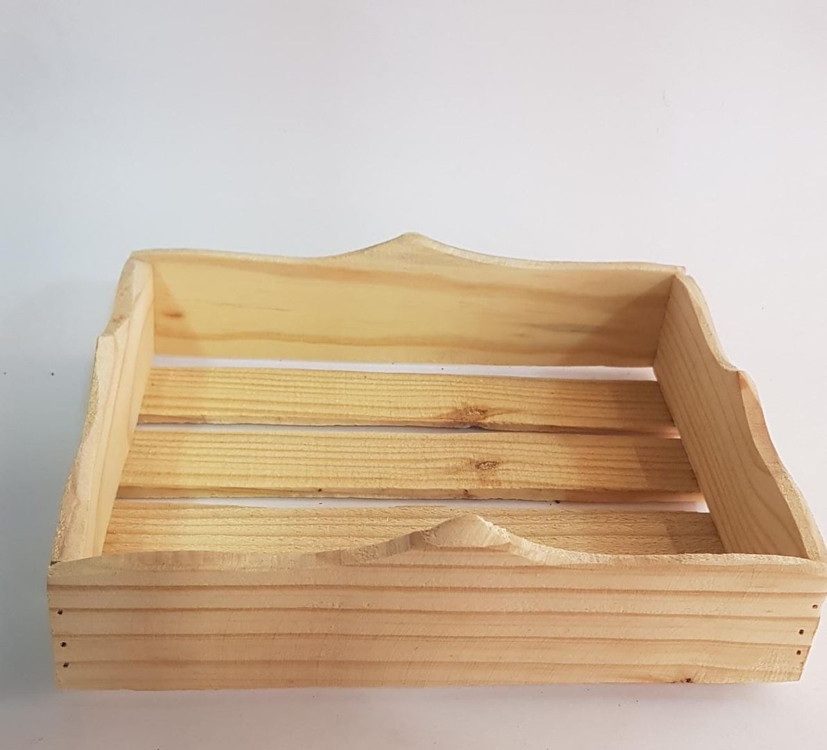 CANASTA MADERA MEDIANA