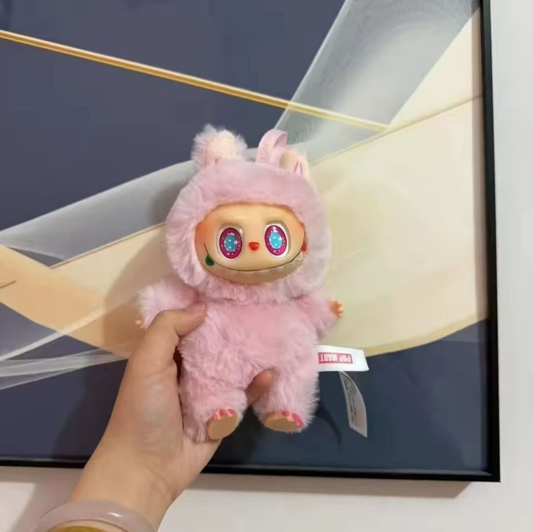 Labubu energy versión 3