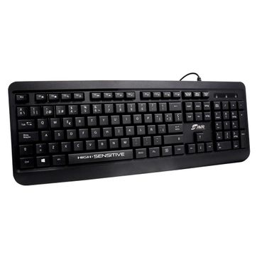 Imagen del producto Teclado Multimedia JyR tmjr-024