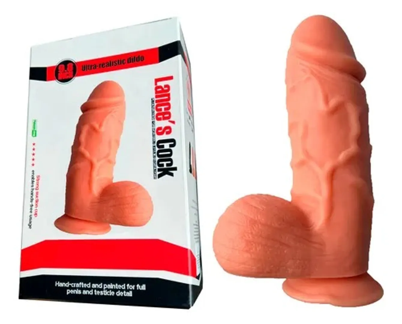 CONSOLADOR LANCE´S COCK