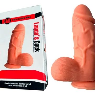 Imagen del producto CONSOLADOR LANCE´S COCK