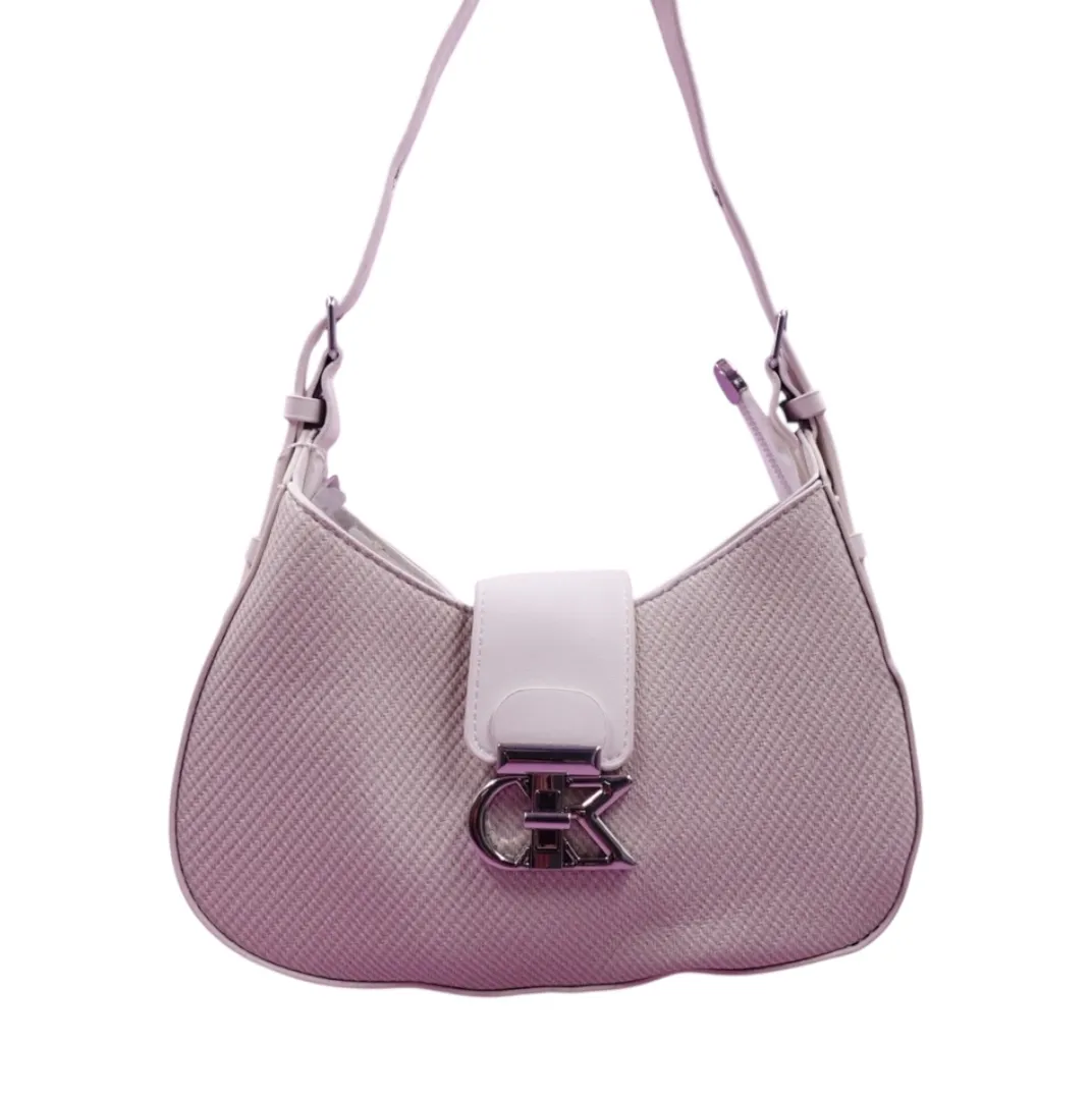 BOLSO ELEGANTE DAMA TEXTURIZADO JMF-3626