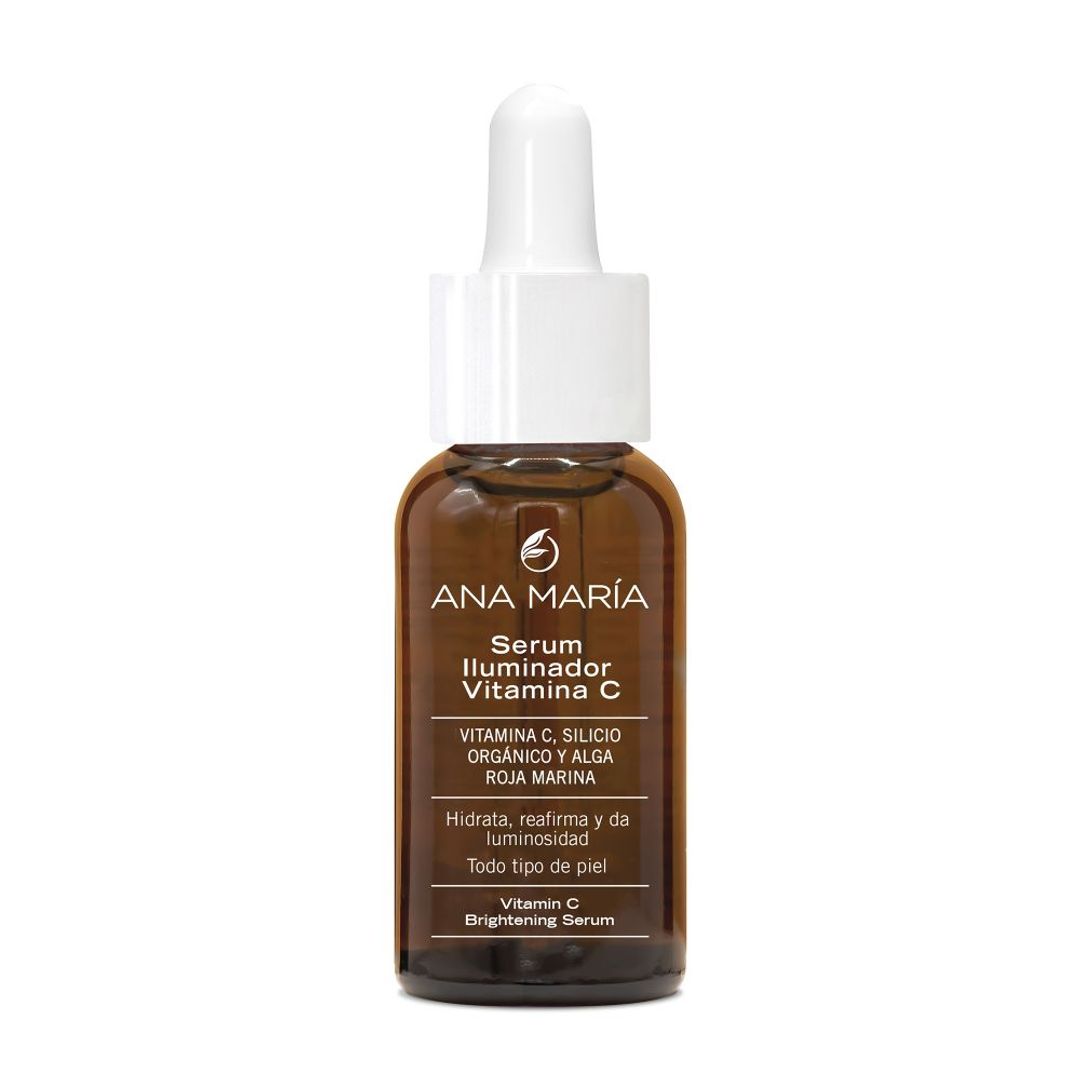 ANA MARIA SUERO FACIAL VITAMINA C 30ML