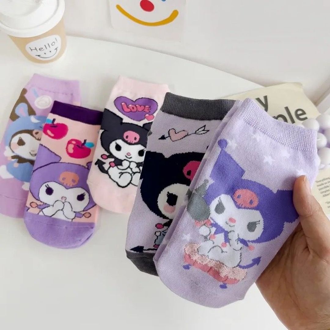 Medias kuromi