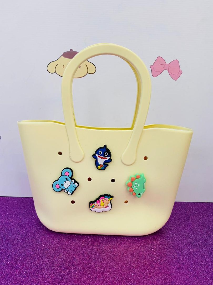 Bolso silicona tipo cartera
