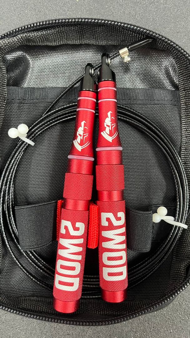 NEW 2W-SS PRO ROJO