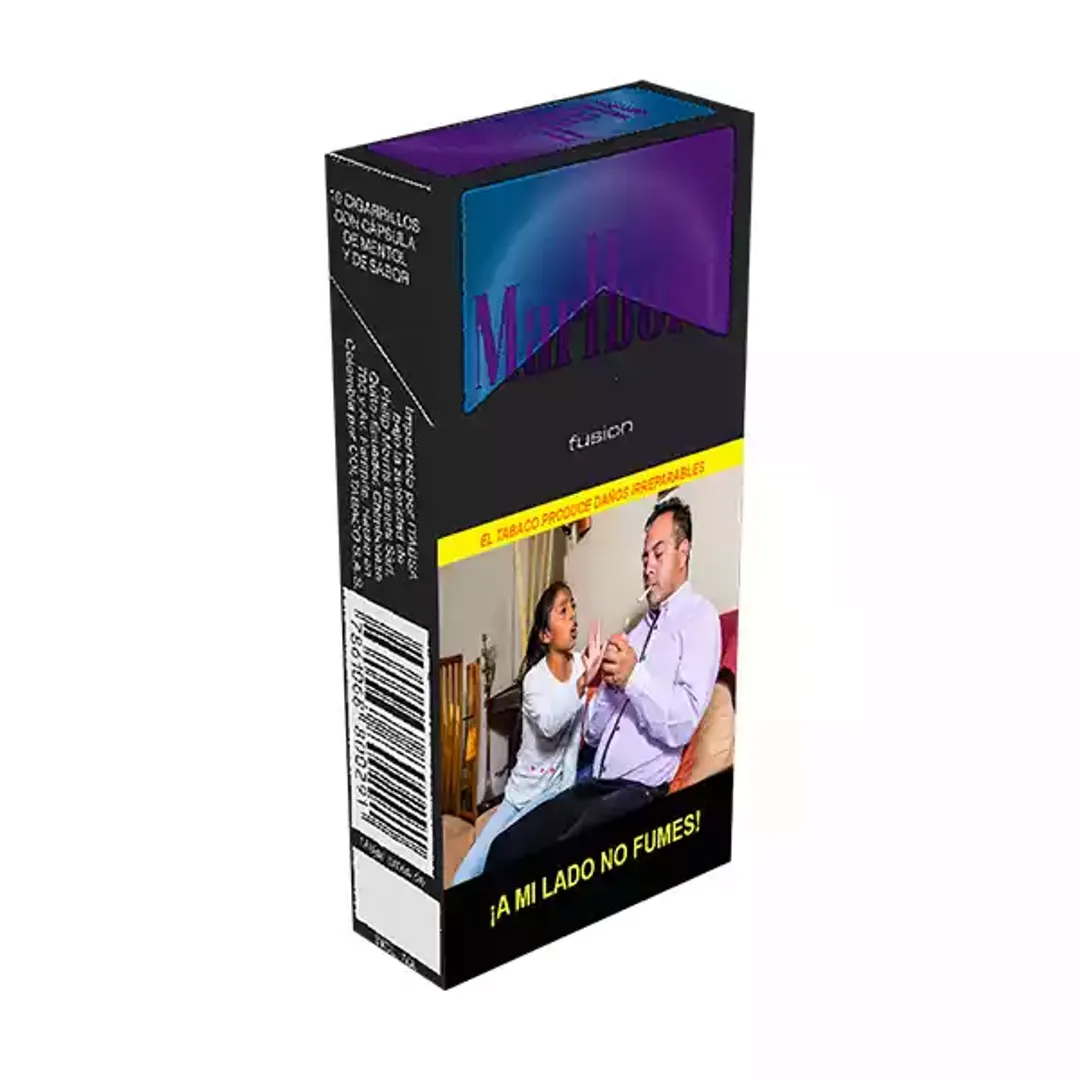 Media De Marlboro