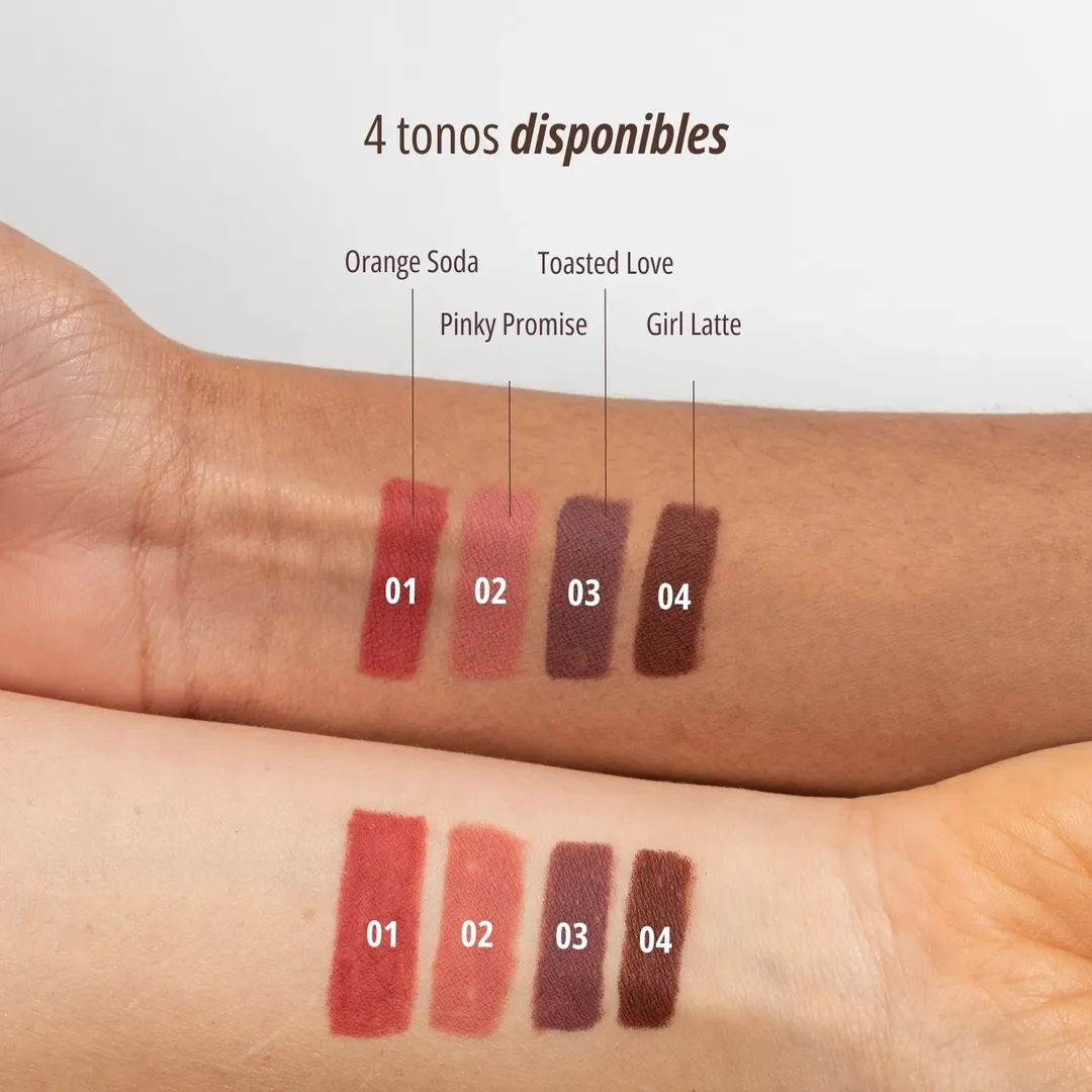 LAPIZ LIP LINER ANI-K