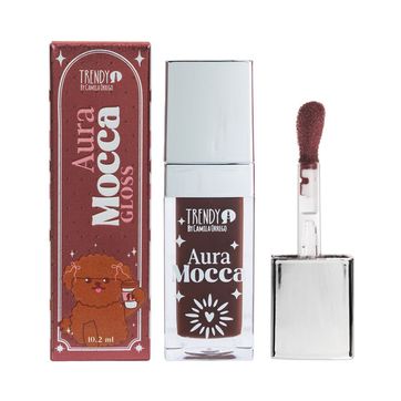 Brillo Aura Mocca - imagen 1