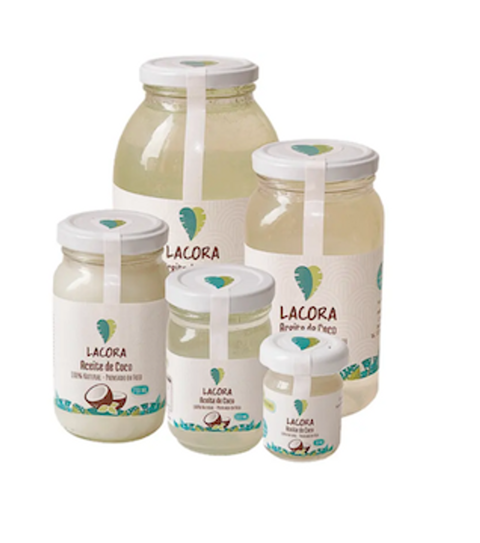 ACEITE DE COCO X 450 ML LACORA