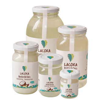 Imagen del producto ACEITE DE COCO X 450 ML LACORA