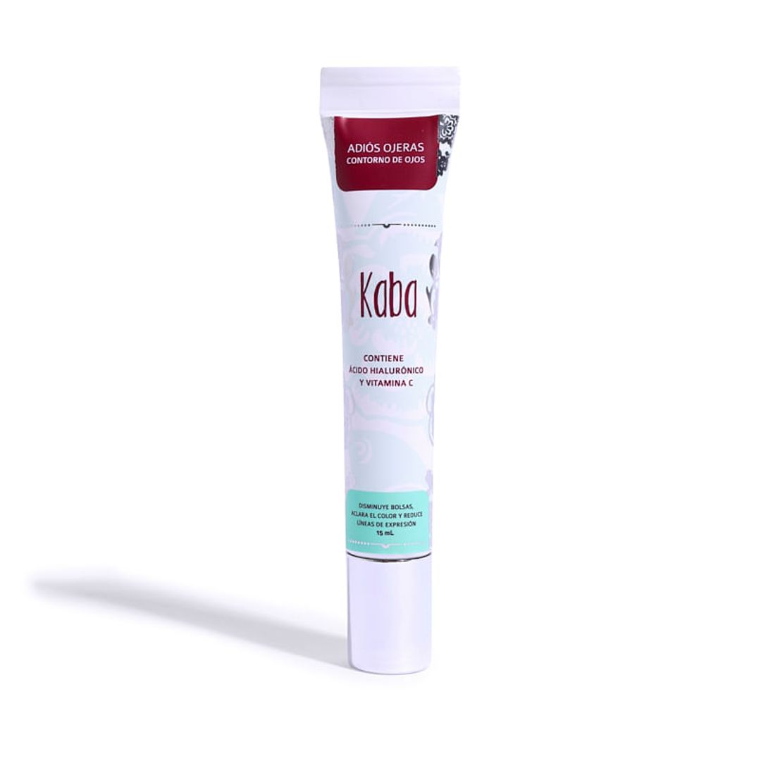 CONTORNO DE OJOS KABA 15 ML