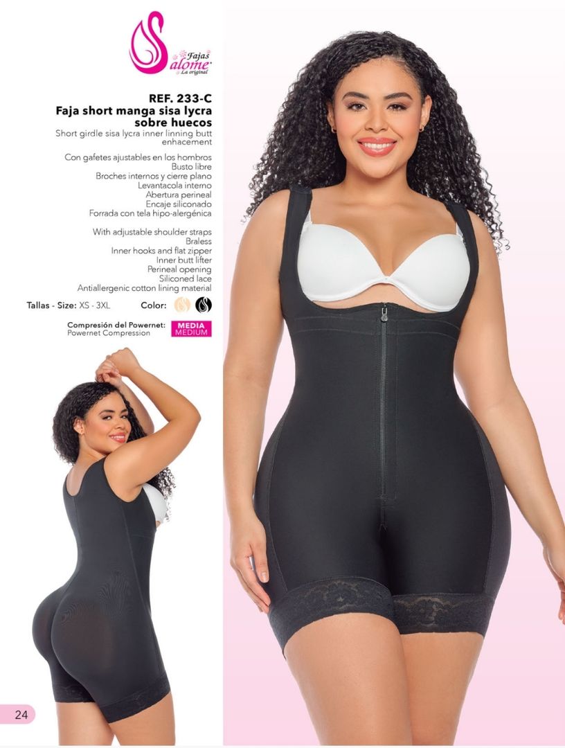 CATALOGO Fajas Salome 