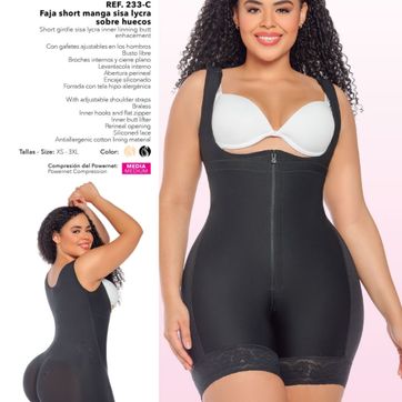 CATALOGO Fajas Salome  - imagen 34