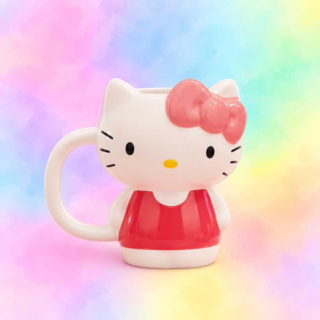 Mug Hello Kitty Parada