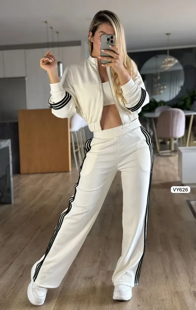 Conjunto + pantalón 