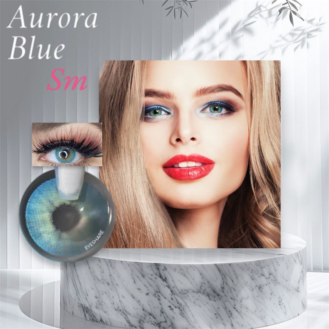 Aurora Blue
