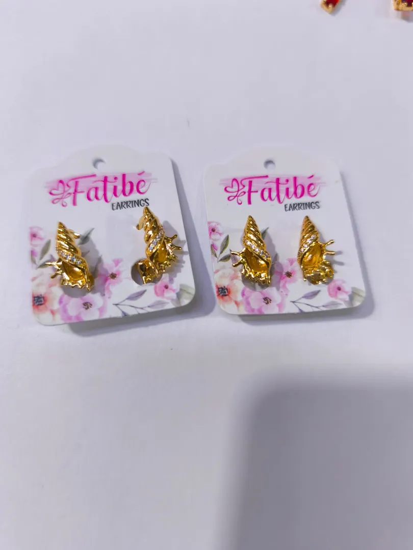 CANDONGA BRILLO COVERGOLD 