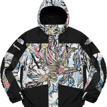 Imagen del producto SUPREME X TNF "DRAGON APOGEE" (TALLA L)