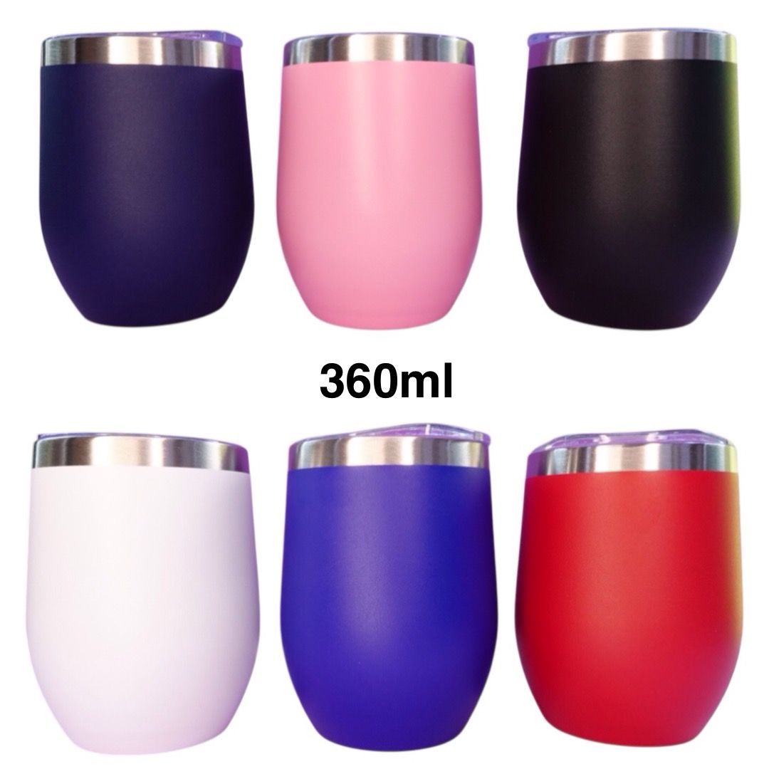 TERMO PEQUEÑO METALICO 360ml