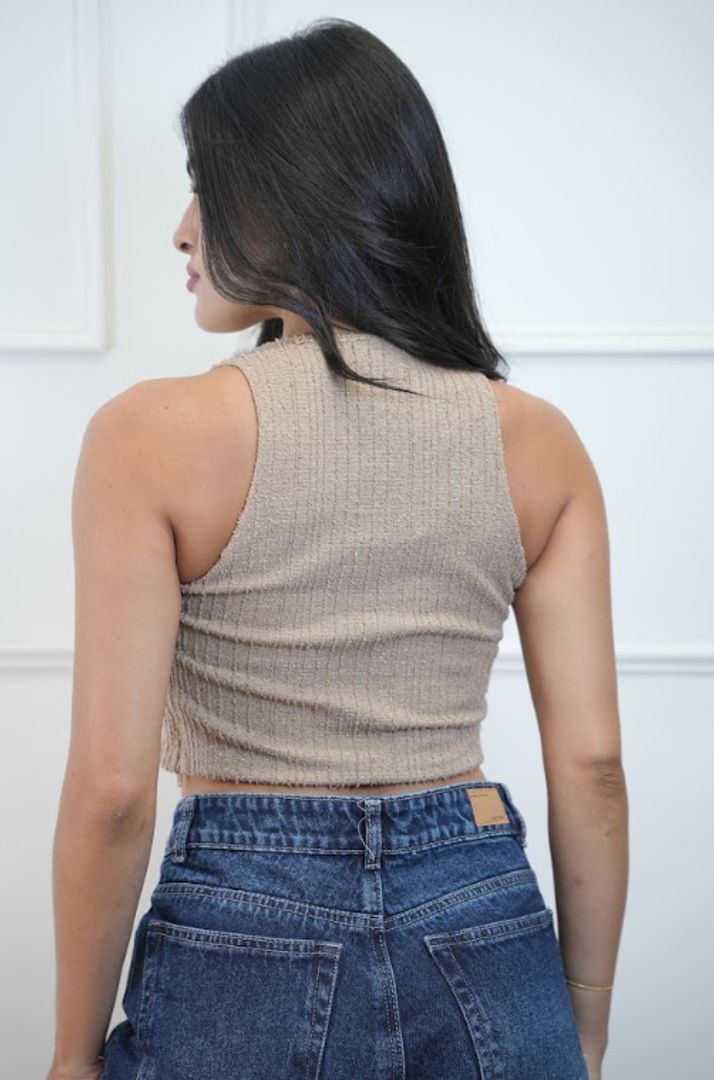 Blusa paris 
