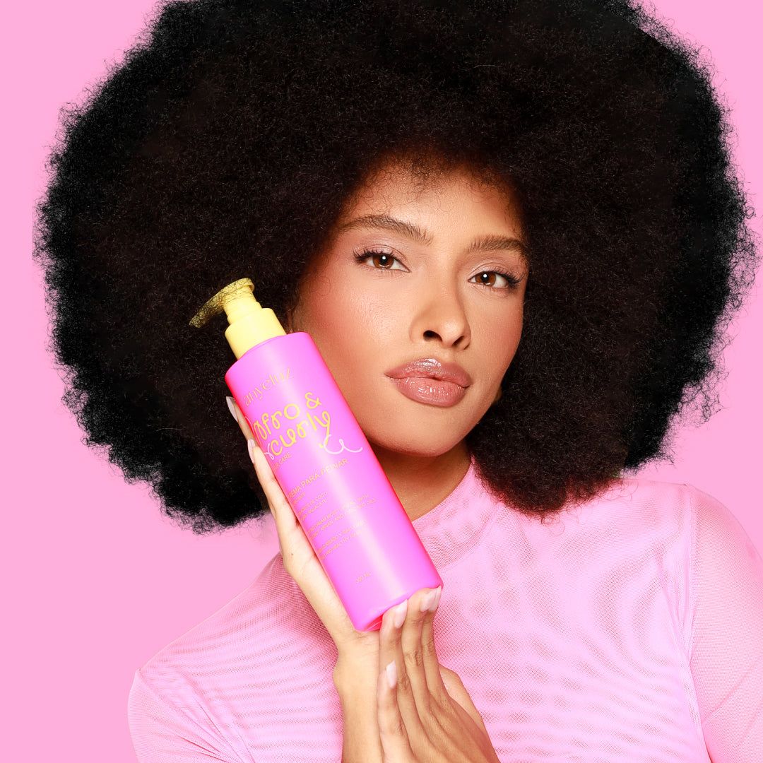 CREMA PARA PEINAR CURLY